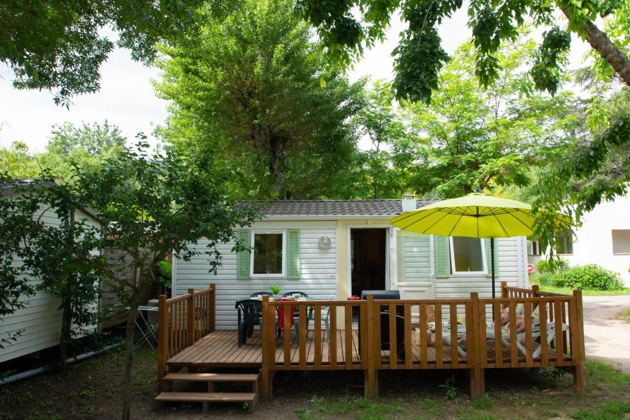 Hotel Camping Les Mimosas Pégomas Exterior foto