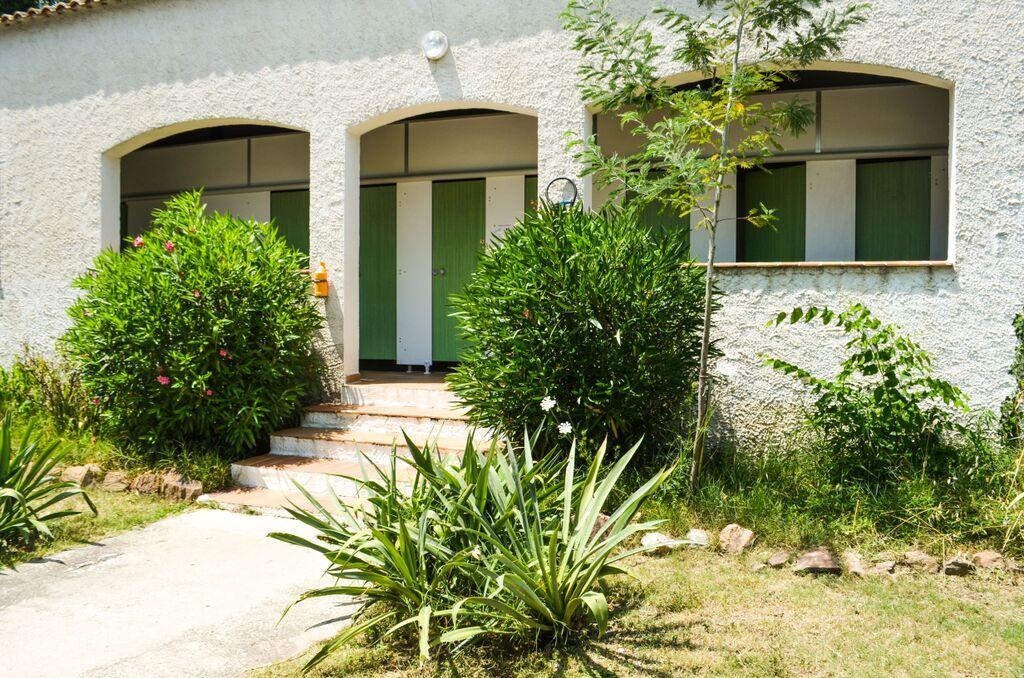 Hotel Camping Les Mimosas Pégomas Exterior foto
